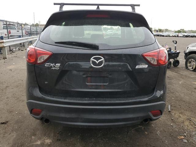 2013 Mazda Cx-5 Sport VIN: JM3KE4BE7D0100491 Lot: 56018174