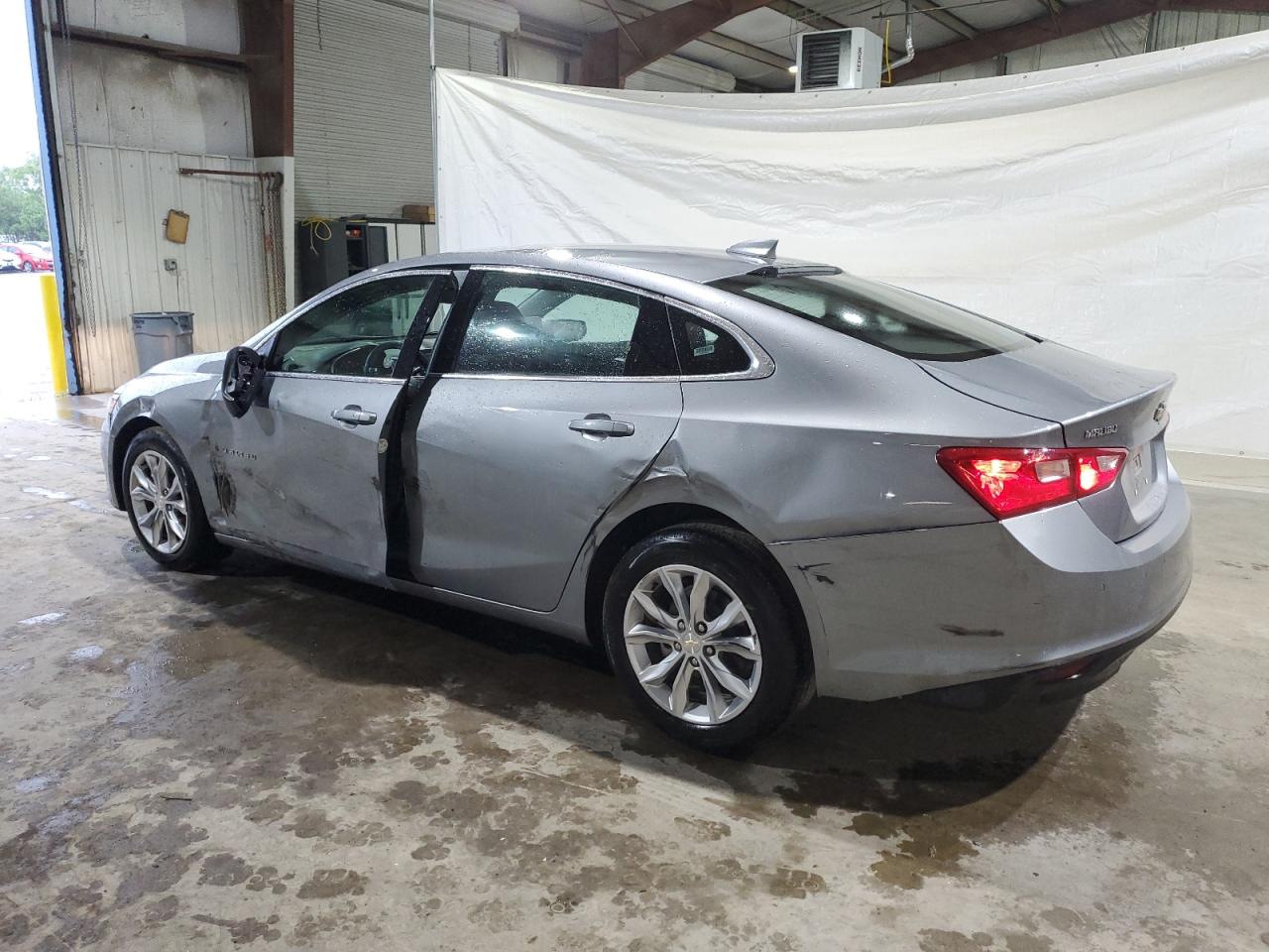 1G1ZD5ST3RF111676 2024 Chevrolet Malibu Lt