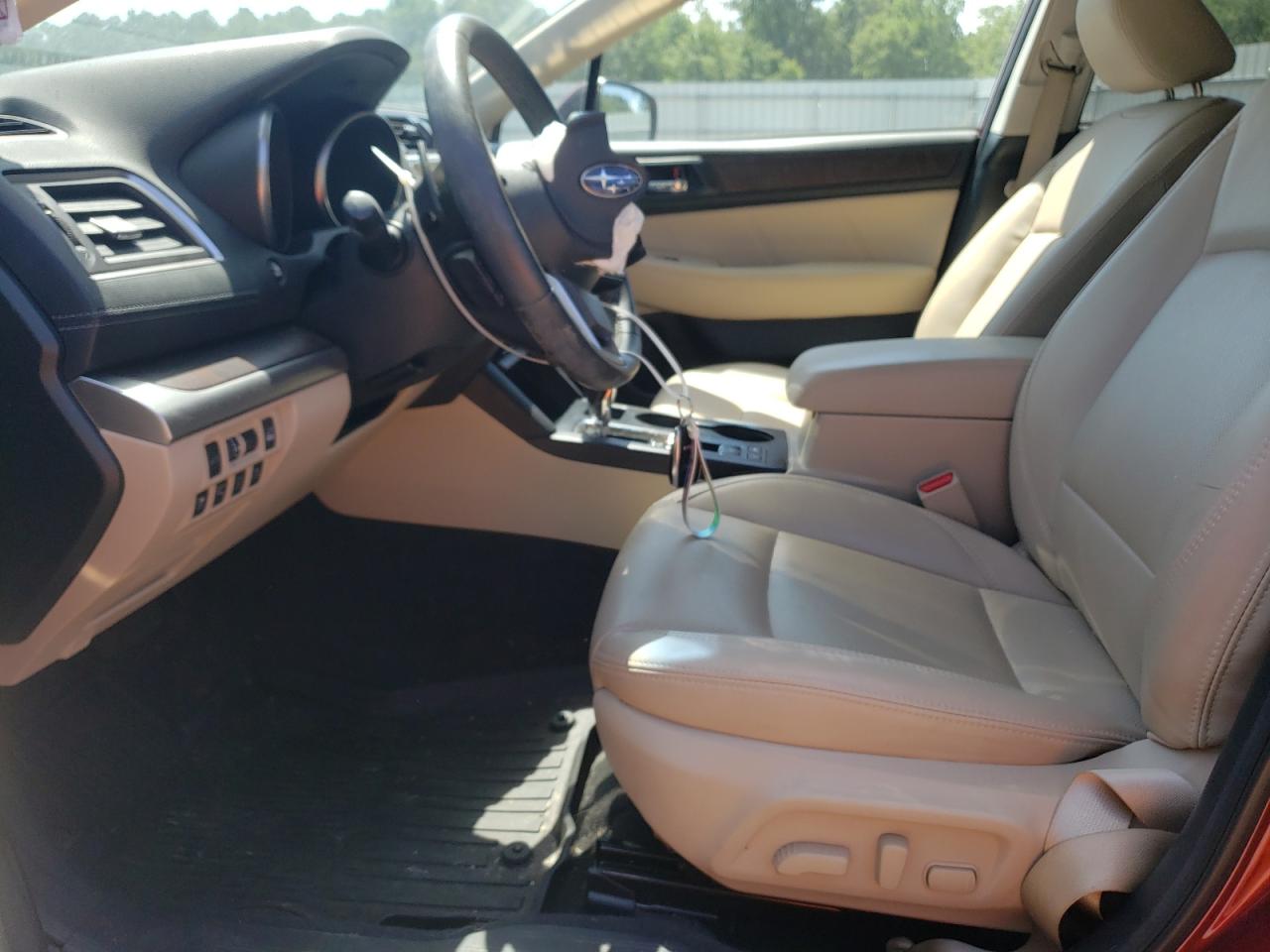 4S4BSANC3K3317442 2019 Subaru Outback 2.5I Limited