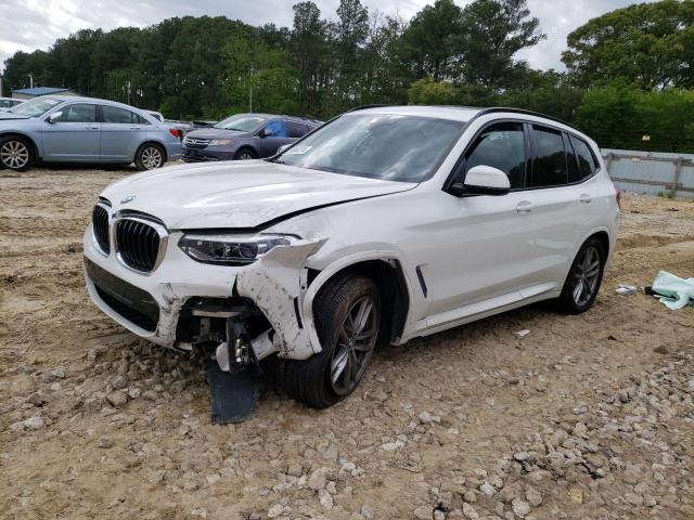 VIN 5UXTR9C50KLR08785 2019 BMW X3, Xdrive30I no.1