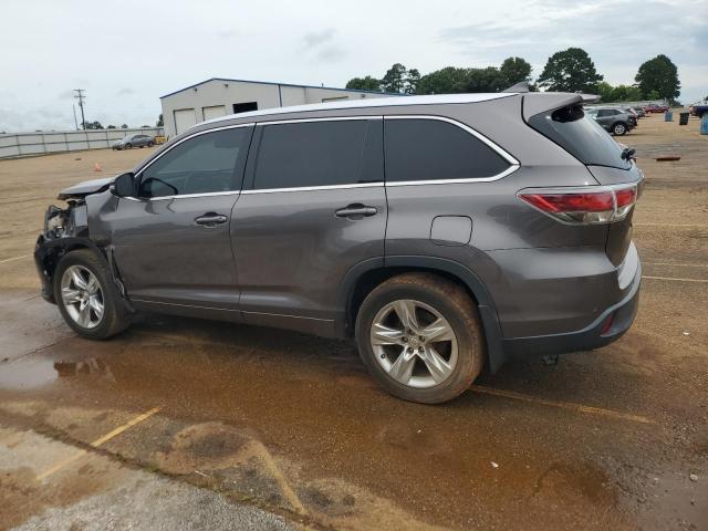 5TDDKRFH2ES028397 2014 Toyota Highlander Limited