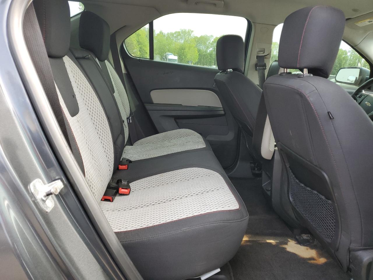 2CNFLCEC4B6268366 2011 Chevrolet Equinox Ls