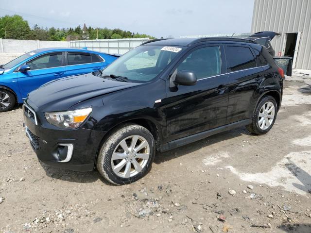 2015 Mitsubishi Outlander Sport Se VIN: 4A4AR4AU6FE026979 Lot: 55106624