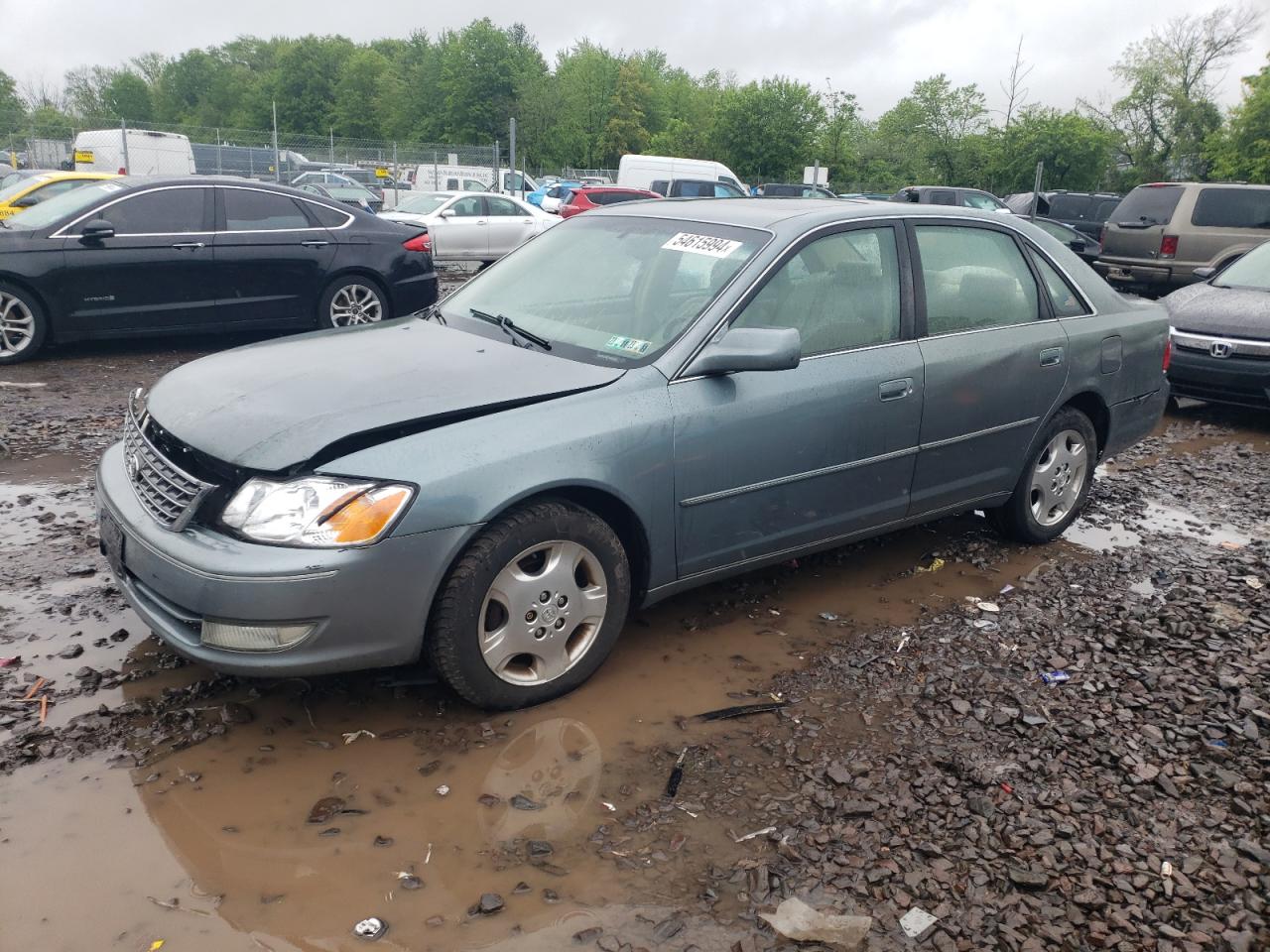 4T1BF28B04U354720 2004 Toyota Avalon Xl