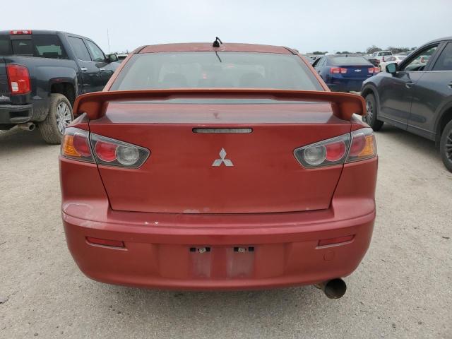 2010 Mitsubishi Lancer Es/Es Sport VIN: JA32U2FU9AU029296 Lot: 57351544