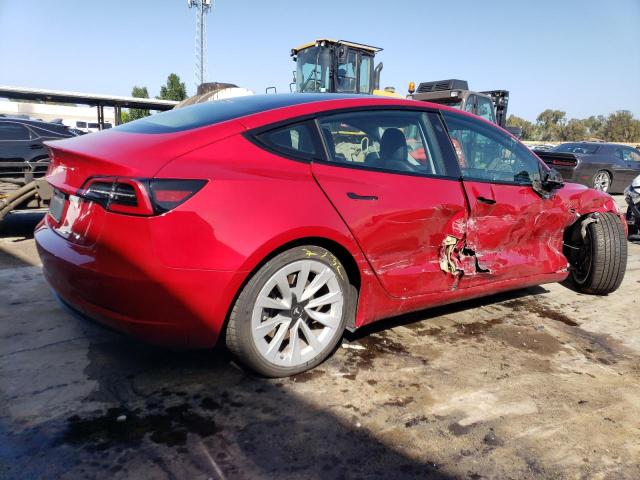 2023 Tesla Model 3 VIN: 5YJ3E1EA6PF459017 Lot: 55504344