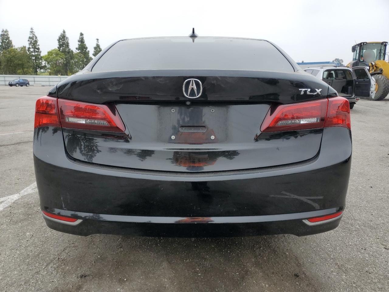 2016 Acura Tlx Tech vin: 19UUB1F57GA006839