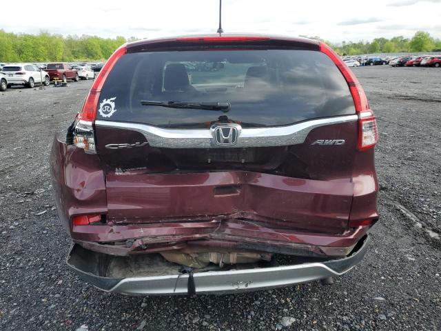 2016 Honda Cr-V Ex VIN: 2HKRM4H54GH692604 Lot: 53803764