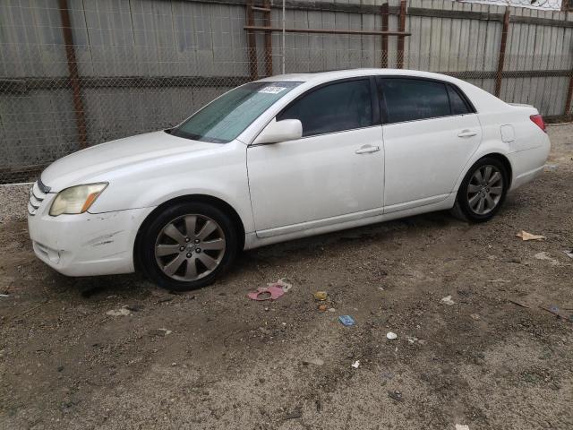 Lot #2558784789 2006 TOYOTA AVALON XL salvage car