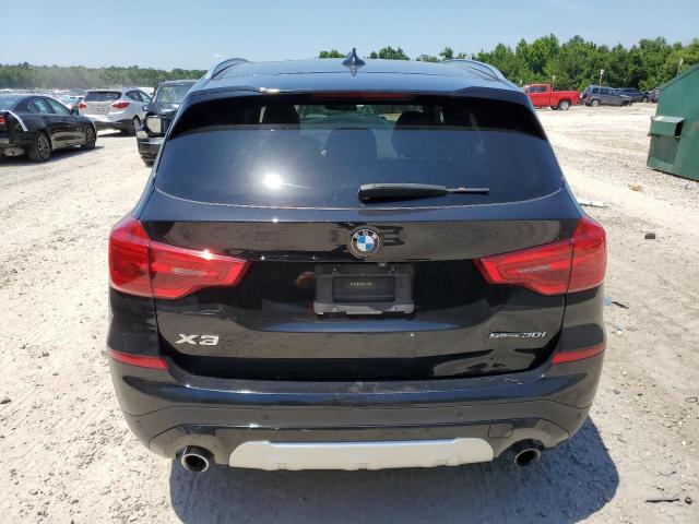 2019 BMW X3 Sdrive30I VIN: 5UXTR7C52KLF24062 Lot: 55229754