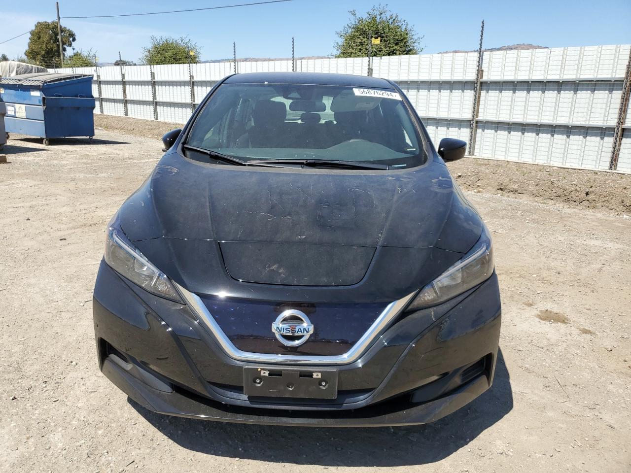 1N4AZ1BV6MC554372 2021 Nissan Leaf S