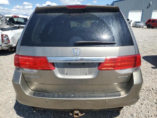 2009 Honda Odyssey Touring VIN: 5FNRL389X9B010245 Lot: 53537984