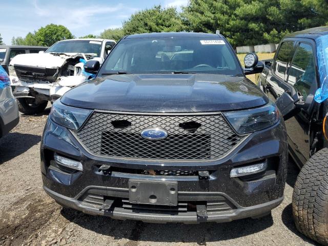 2020 Ford Explorer Police Interceptor VIN: 1FM5K8AB8LGA84798 Lot: 55171434