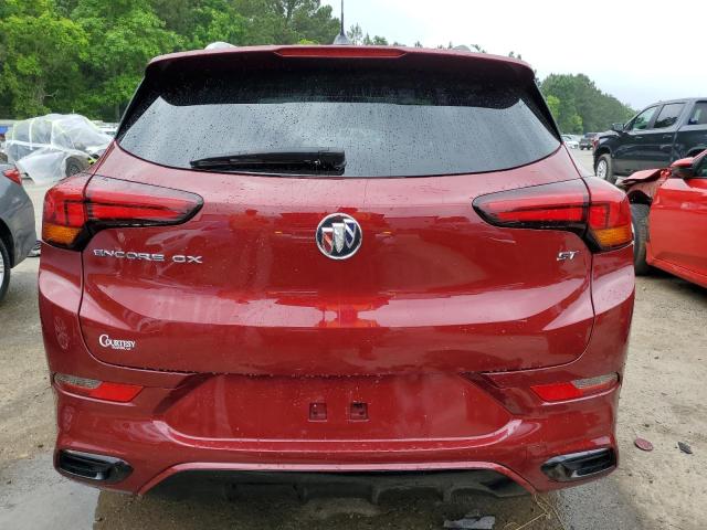 2023 Buick Encore Gx Select VIN: KL4MMDSLXPB076578 Lot: 53789754