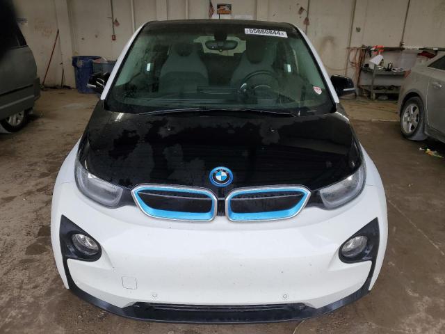 2016 BMW I3 Rex VIN: WBY1Z4C56GV507098 Lot: 55880844