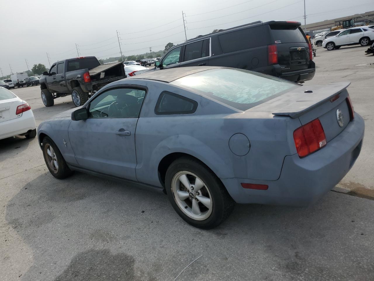 1ZVFT80N575351220 2007 Ford Mustang