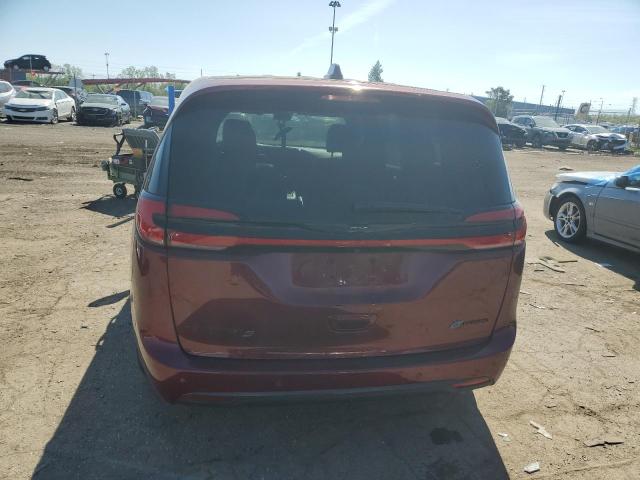 2C4RC1S78NR184356 Chrysler Pacifica H 6