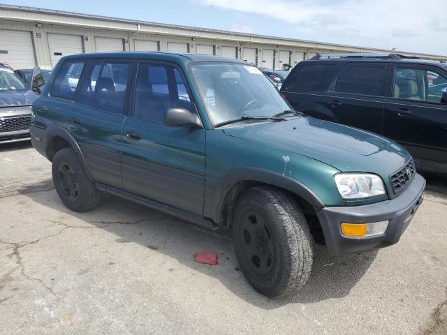 1998 Toyota Rav4 VIN: JT3GP10V9W7025950 Lot: 53779654