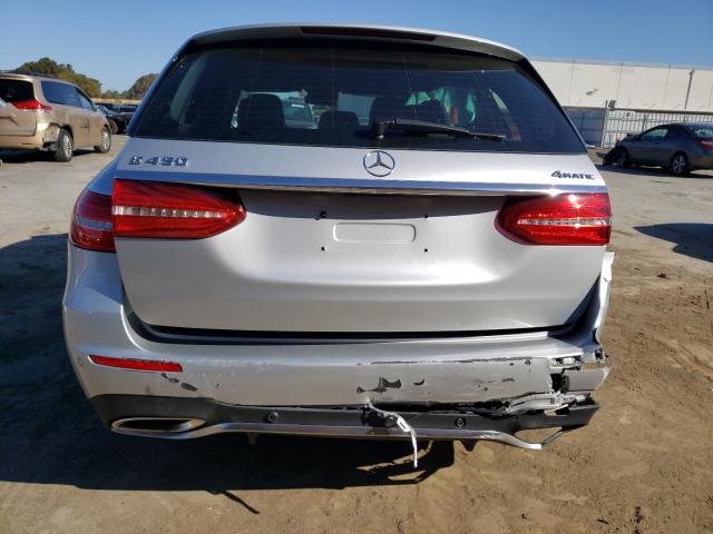 2019 Mercedes-Benz E 450 4Matic VIN: WDDZH6JB6KA606991 Lot: 54278844