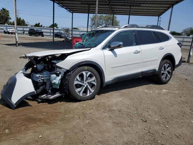 Vin: 4s4btgpd6m3197029, lot: 55700654, subaru outback touring 2021 img_1