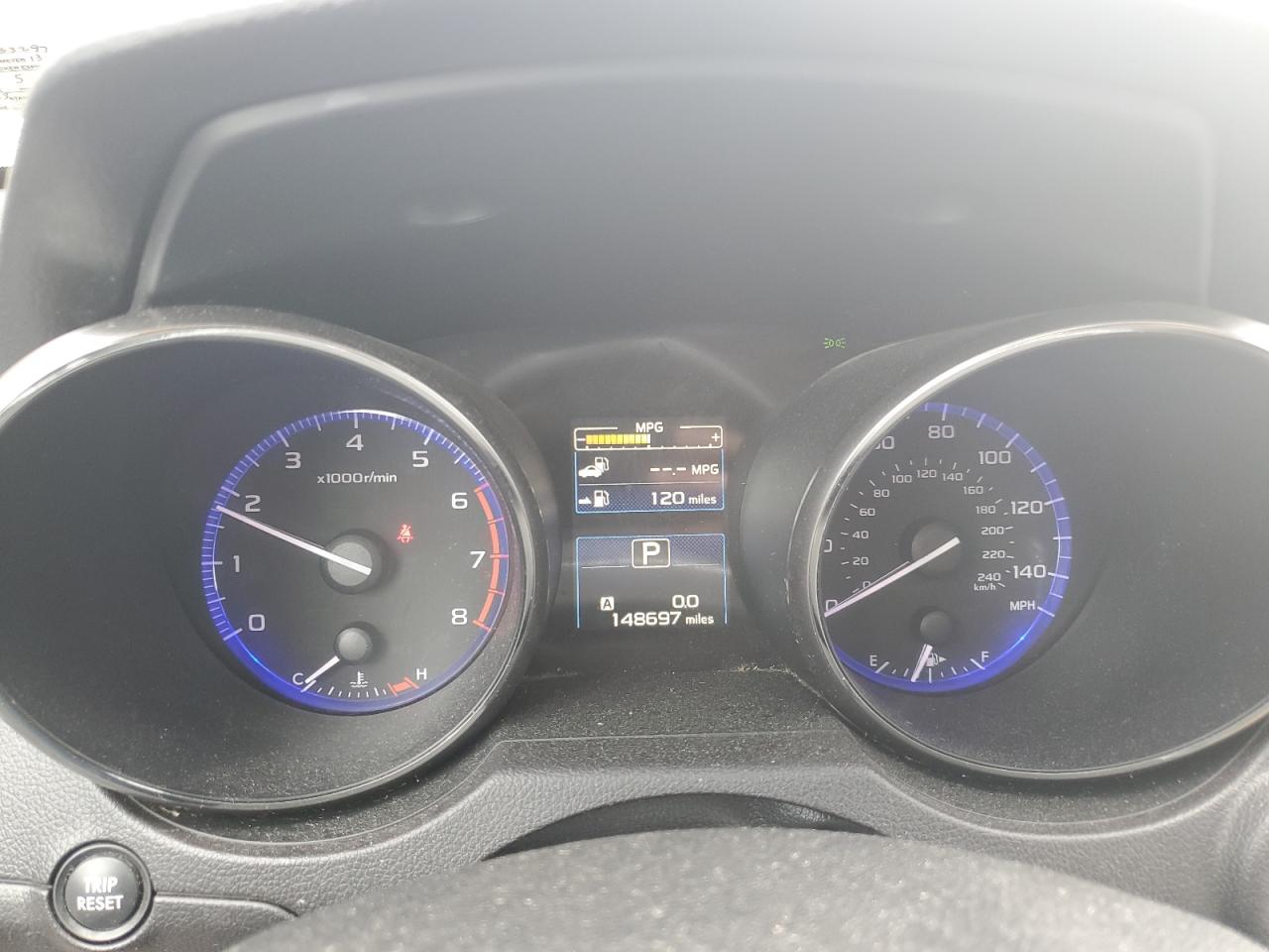 4S4BSALC1G3297296 2016 Subaru Outback 2.5I Limited