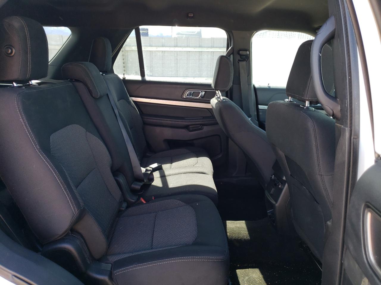 1FM5K7DH7JGA83021 2018 Ford Explorer Xlt