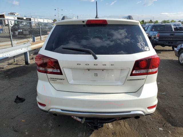 2016 Dodge Journey Crossroad VIN: 3C4PDDGG4GT124850 Lot: 53840894