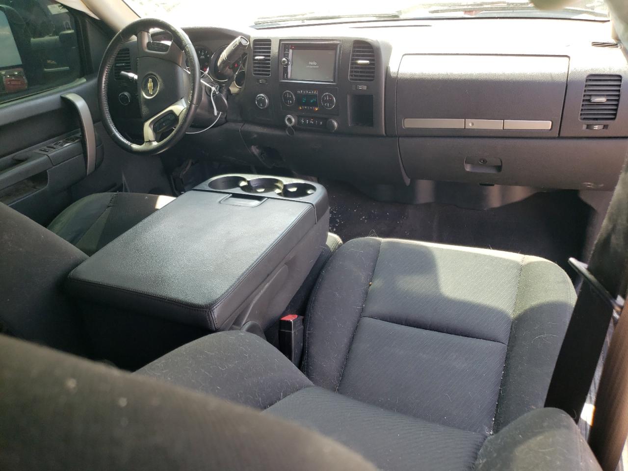 1GCRKSE32BZ332200 2011 Chevrolet Silverado K1500 Lt