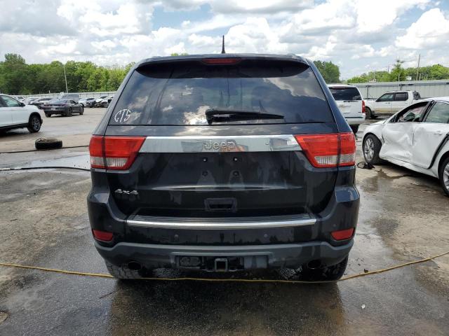 2012 Jeep Grand Cherokee Overland VIN: 1C4RJFCT2CC303605 Lot: 53240394