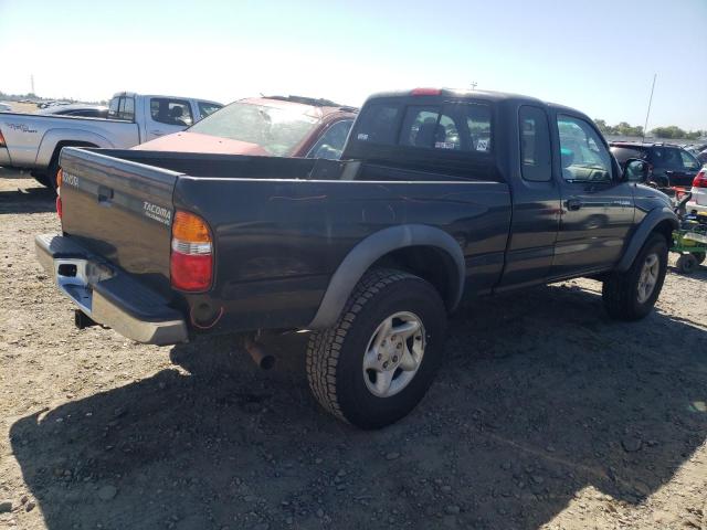 2001 Toyota Tacoma Xtracab Prerunner VIN: 5TESN92N21Z722269 Lot: 55494894