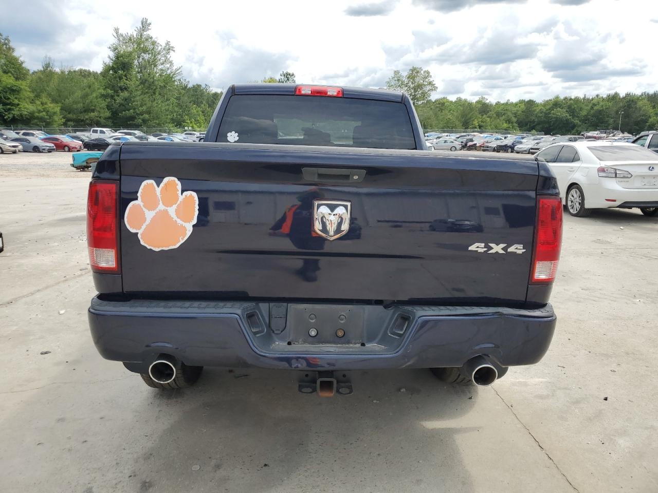 1C6RD7FT2CS261135 2012 Dodge Ram 1500 St