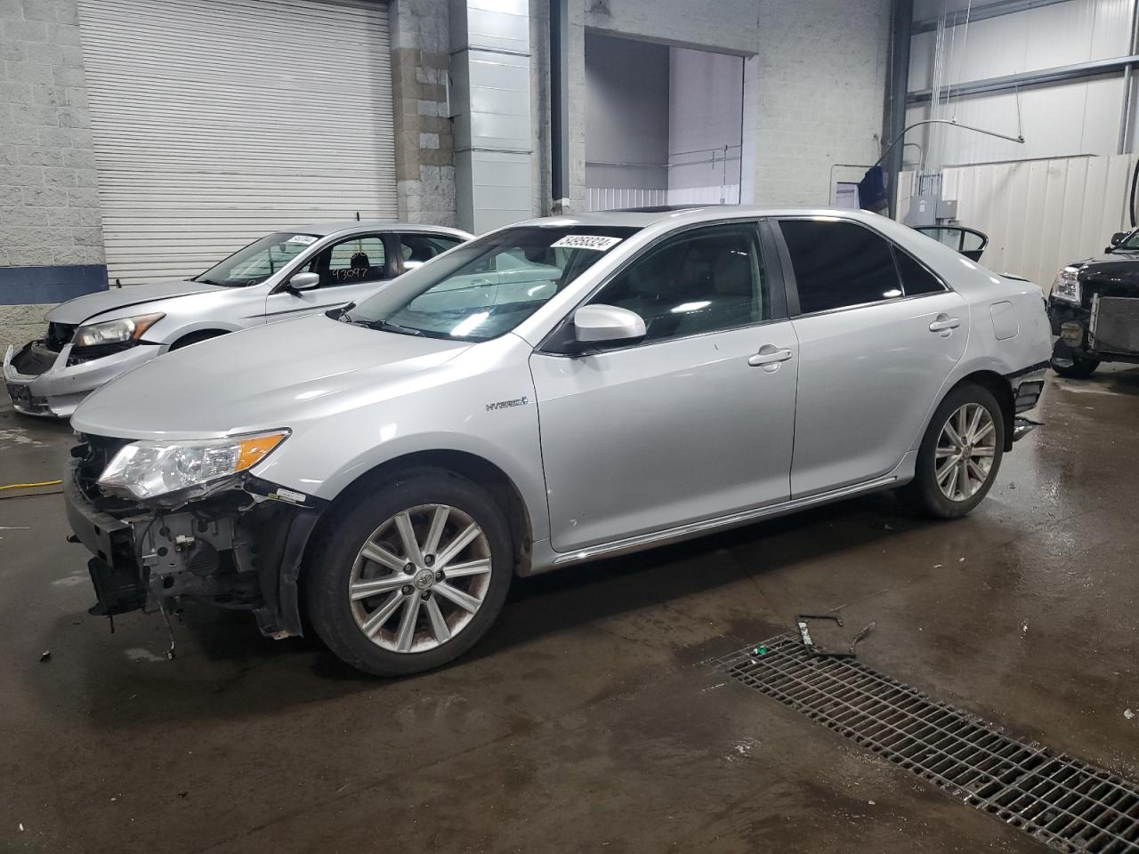 4T1BD1FK6CU053516 2012 Toyota Camry Hybrid