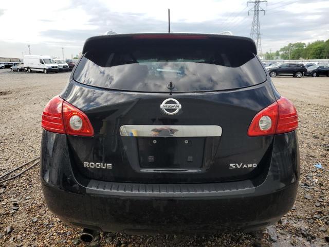 2013 Nissan Rogue S VIN: JN8AS5MV1DW113304 Lot: 55530684