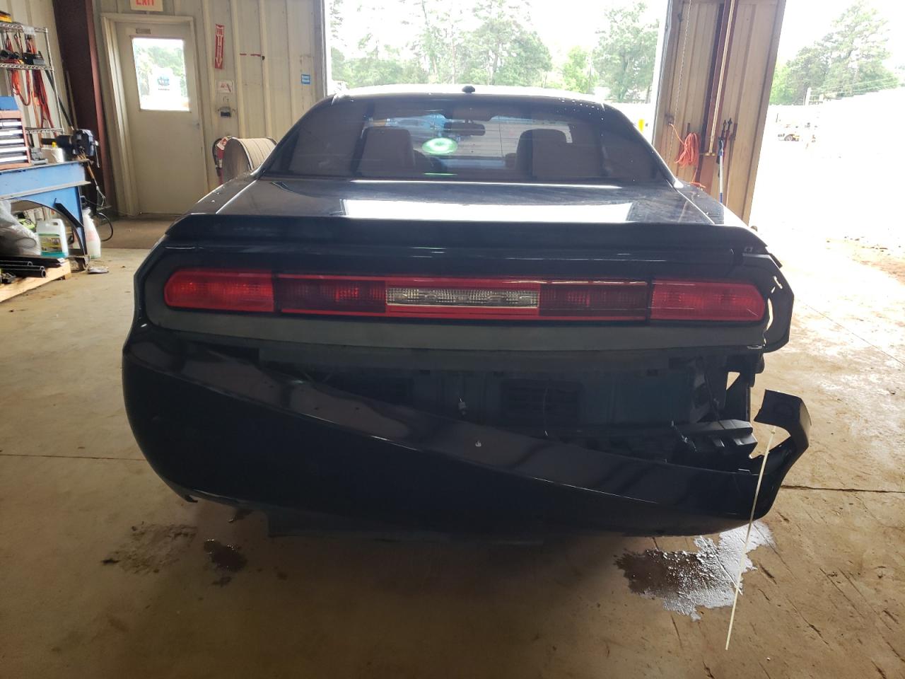 2C3CDYAG1EH176493 2014 Dodge Challenger Sxt