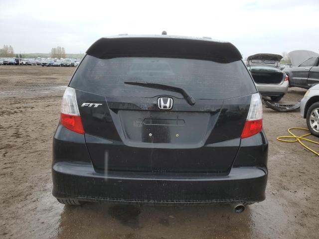 2012 Honda Fit Sport VIN: LUCGE8G73C3003782 Lot: 54852754