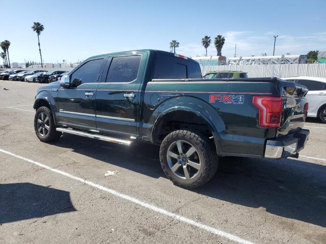 2016 Ford F150 Supercrew VIN: 1FTEW1EP7GFA58176 Lot: 53676074