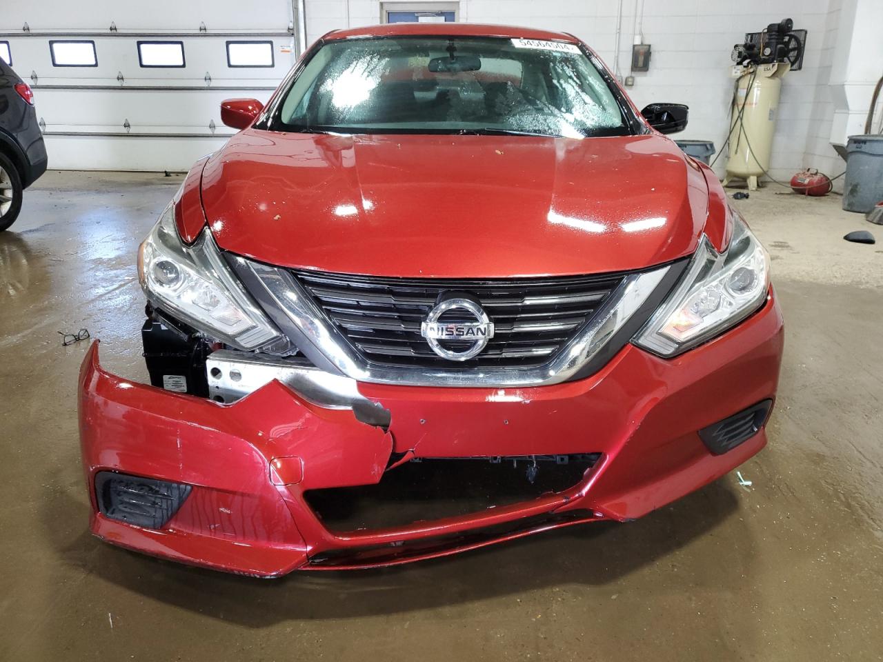 1N4AL3AP9GN365207 2016 Nissan Altima 2.5