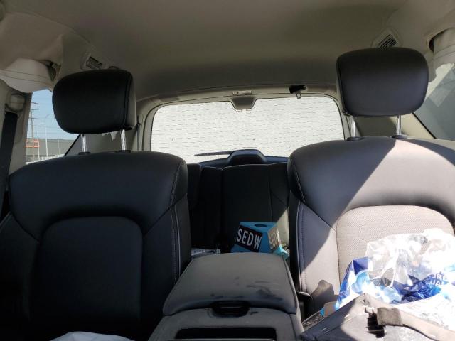 2024 INFINITI QX80 LUXE - JN8AZ2AE1R9329626
