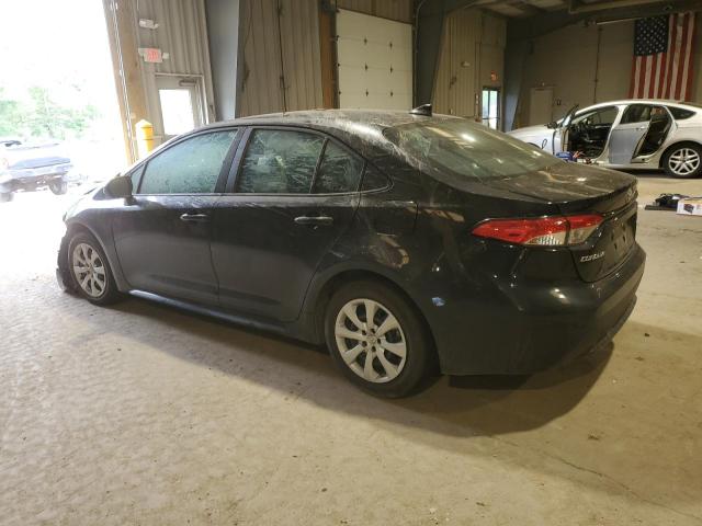 2022 Toyota Corolla Le VIN: 5YFEPMAE7NP277437 Lot: 53941964