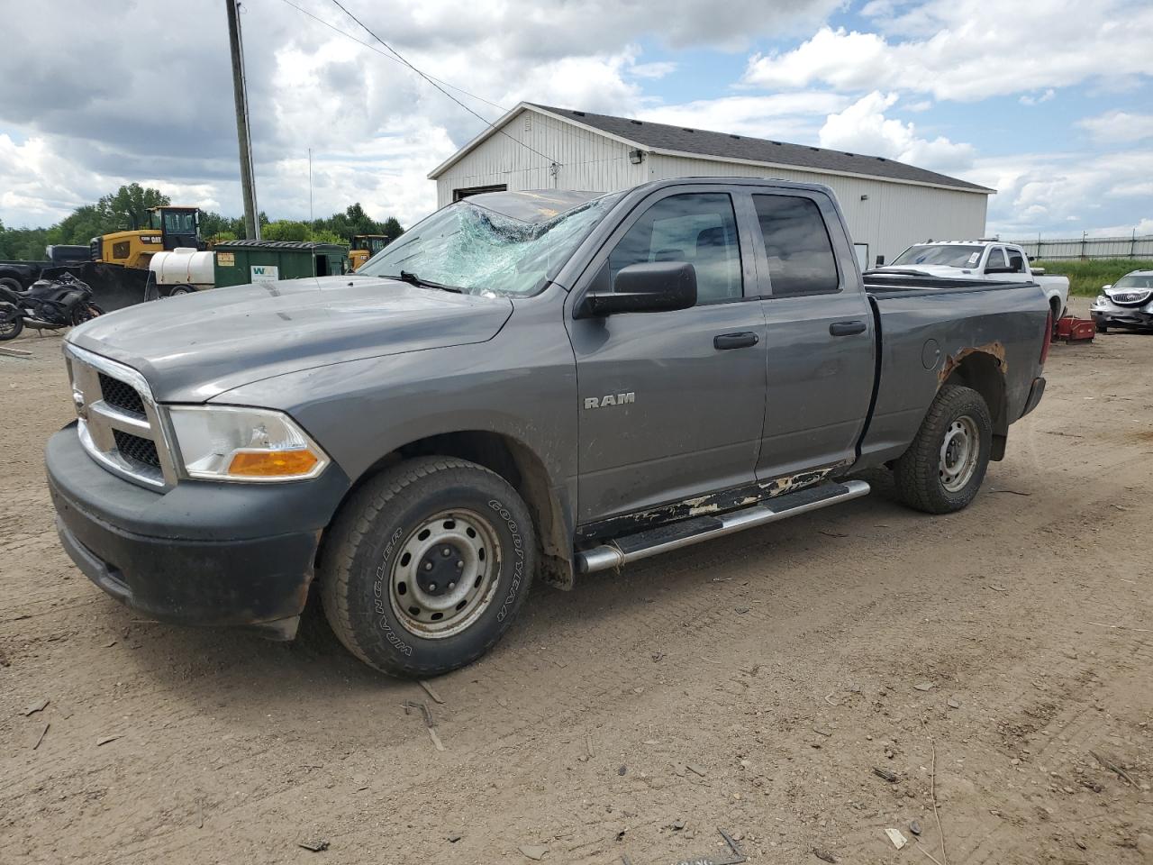 1D7RV1GP1AS103019 2010 Dodge Ram 1500