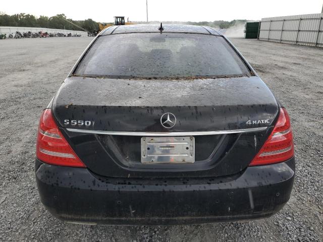 2013 Mercedes-Benz S 550 4Matic VIN: WDDNG9EB8DA528181 Lot: 53937084