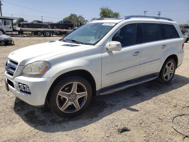 2010 Mercedes-Benz Gl 450 4Matic VIN: 4JGBF7BE2AA539865 Lot: 56675944