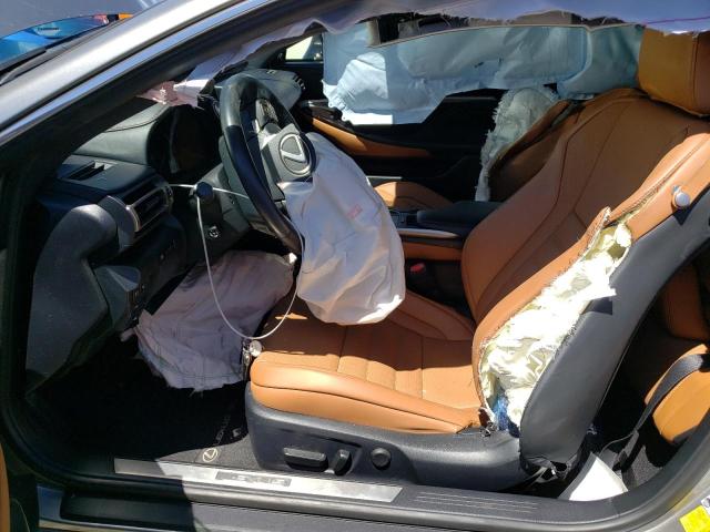 2019 Lexus Rc 350 VIN: JTHSZ5BC7K5009432 Lot: 55217374