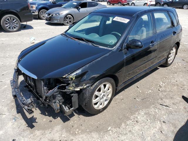 2006 Kia Spectra5 VIN: KNAFE161465348460 Lot: 56296864