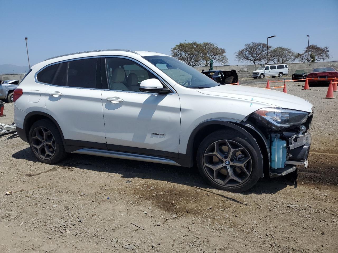 WBXHU7C37J5L05220 2018 BMW X1 Sdrive28I