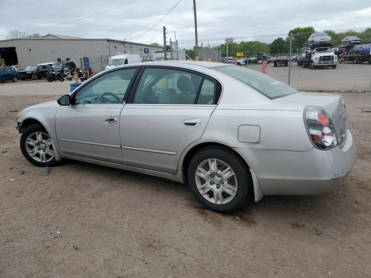 1N4AL11D75N914989 2005 Nissan Altima S