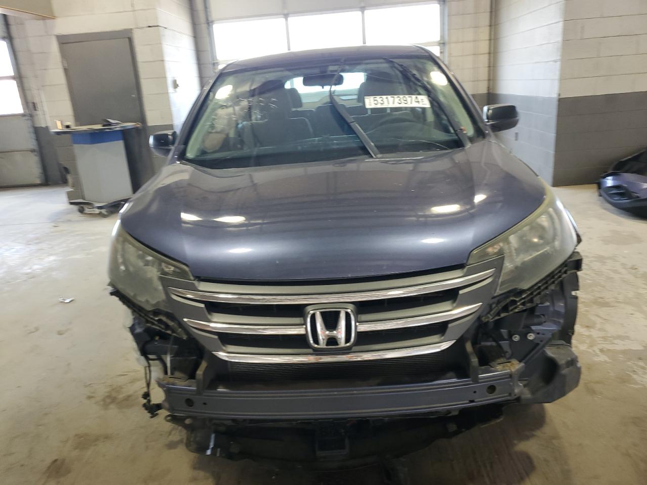 2HKRM4H3XEH628546 2014 Honda Cr-V Lx