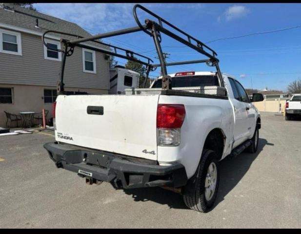 2011 Toyota Tundra Double Cab Sr5 VIN: 5TFUM5F18BX022809 Lot: 57416124