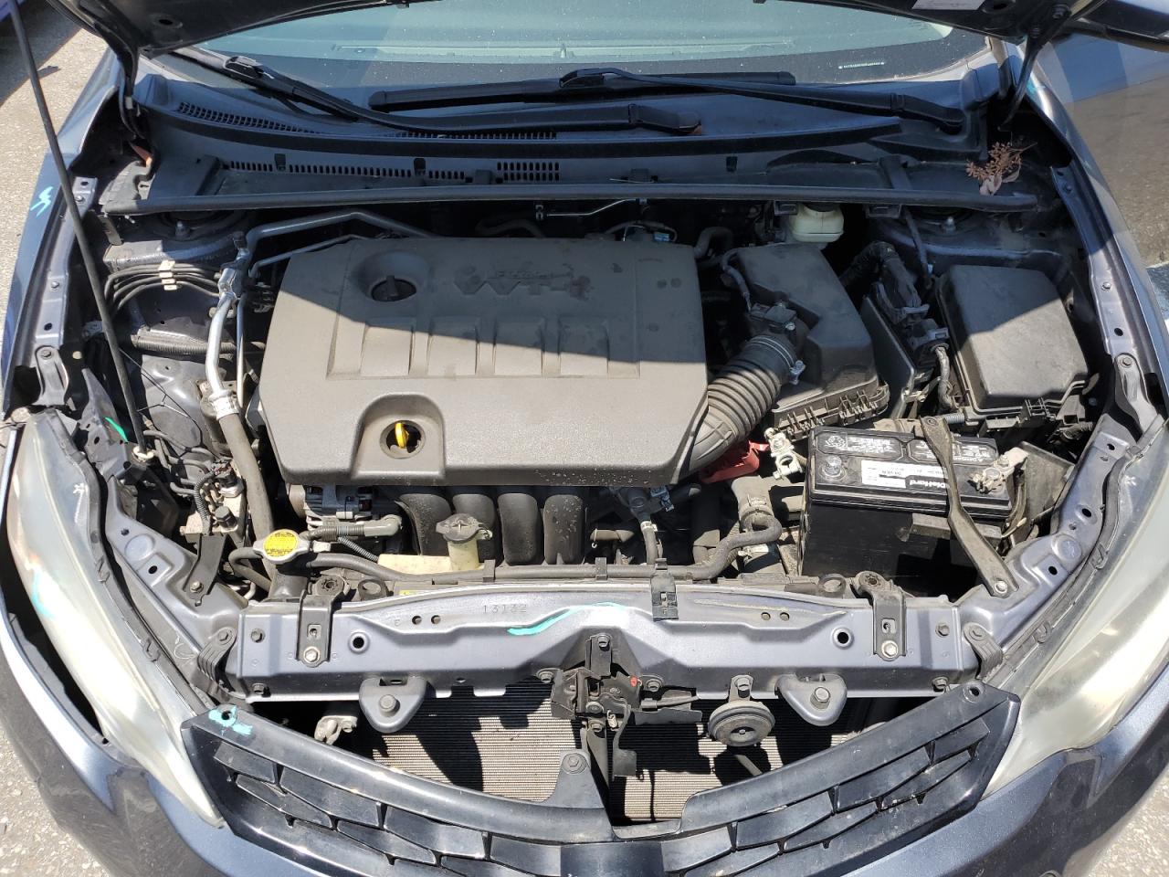 5YFBURHE9GP488608 2016 Toyota Corolla L