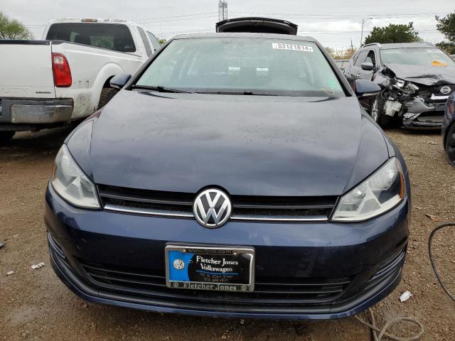 2016 VOLKSWAGEN GOLF BASE - 3VW917AU0GM009834